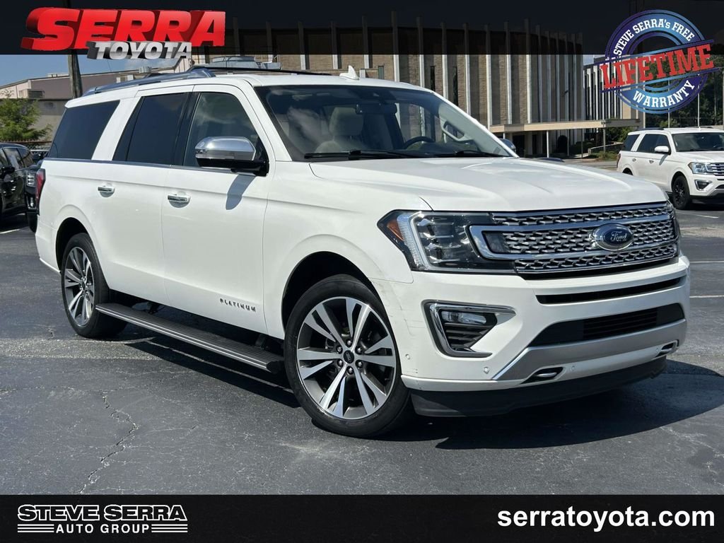 2021 Ford Expedition Platinum