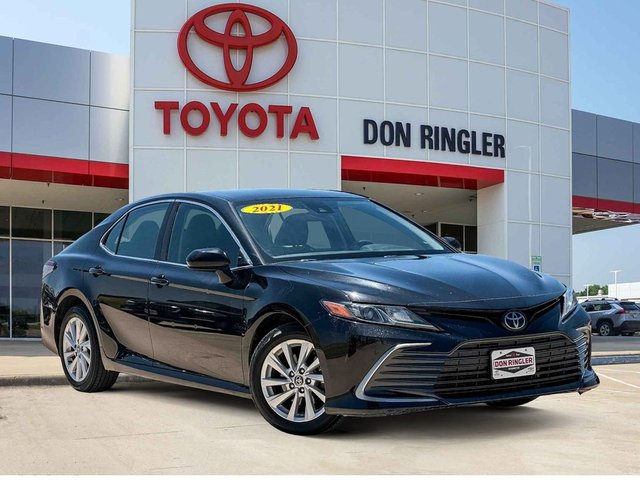 2021 Toyota Camry LE
