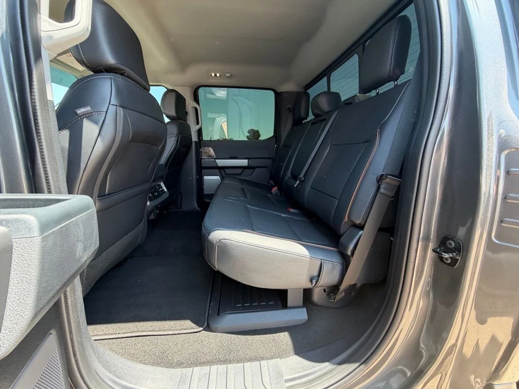 Used 2026 Gray Ford Lariat image 7