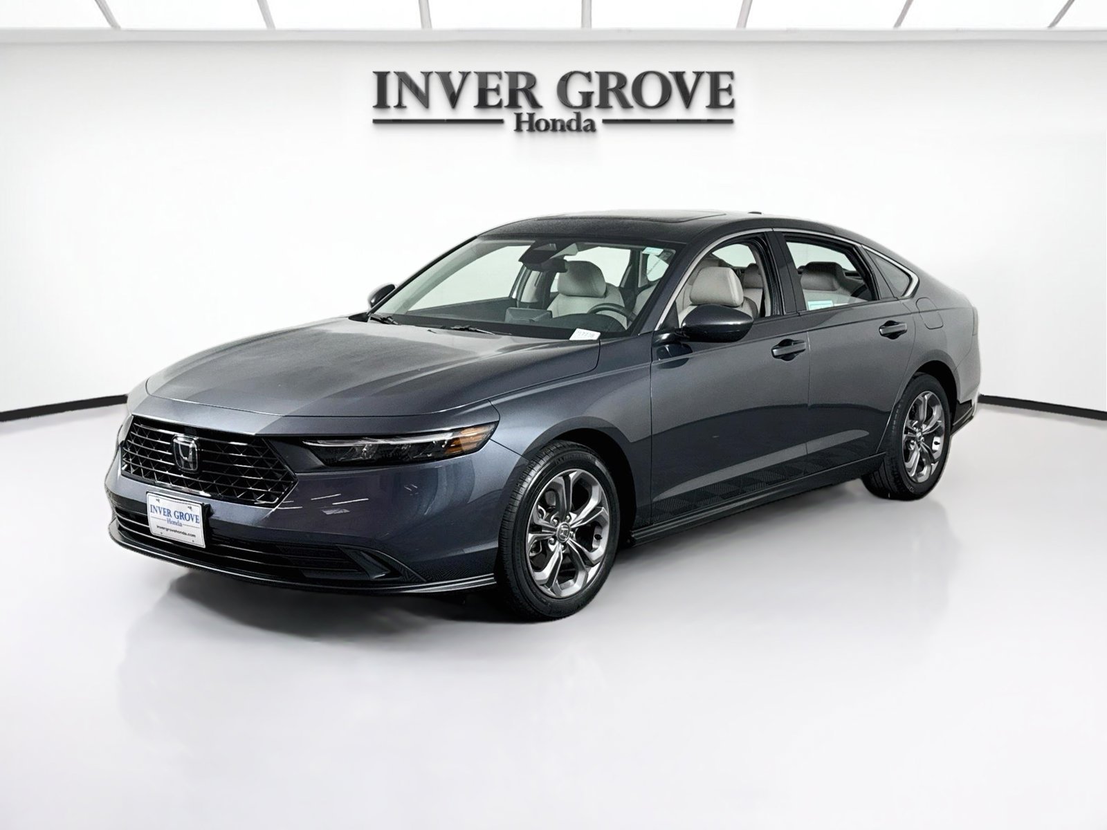 2024 Honda Accord EX - Photo 21