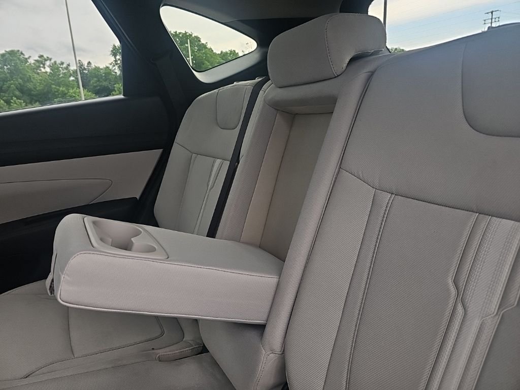 2025 Hyundai Tucson SEL - Photo 29