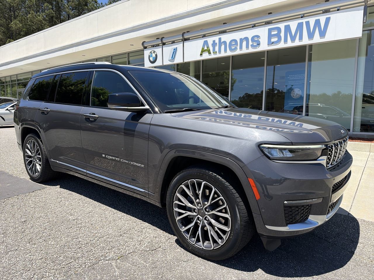 2024 Jeep Grand Cherokee L