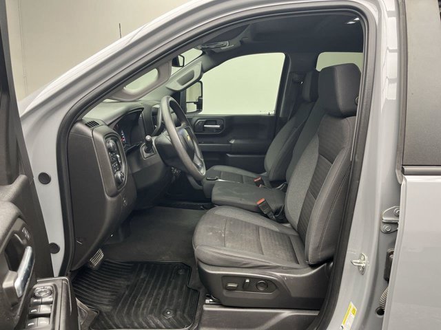 Used 2024 Slate Grey Metallic Chevrolet Custom image 13