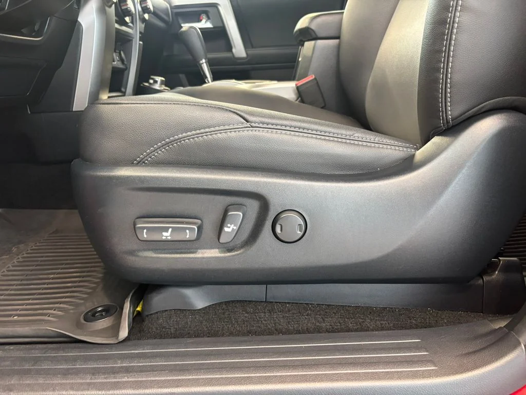 Used 2024 Red Toyota SR5 Premium image 16