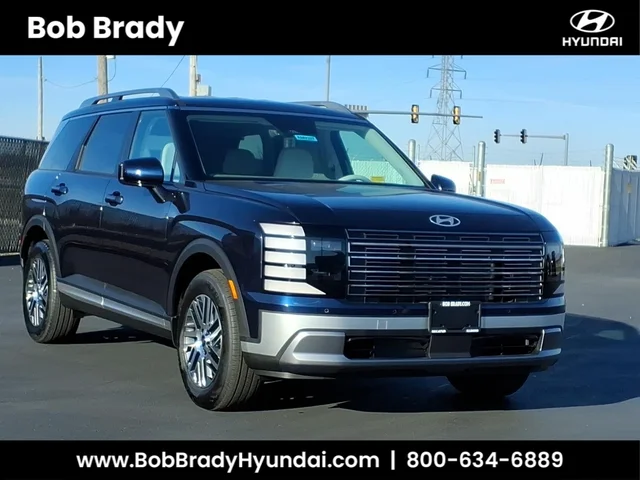 2026 Hyundai PALISADE SEL