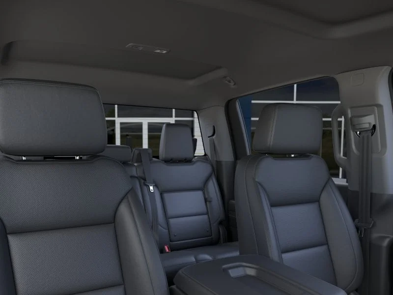 New 2026 Sterling Metallic GMC SLT image 24