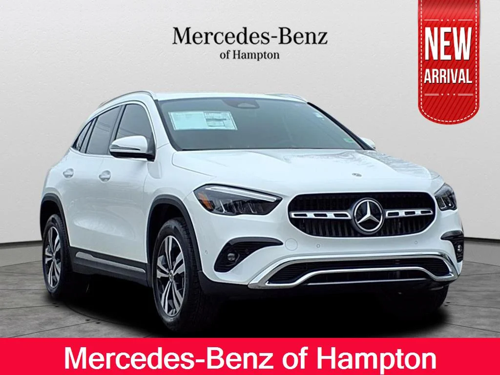 2025 Mercedes-Benz GLA