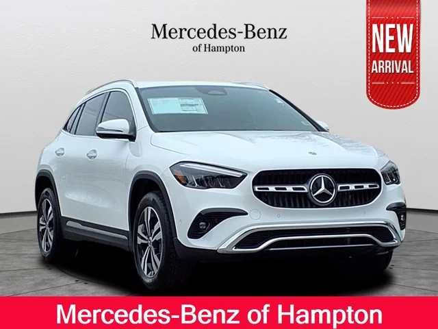 2025 Mercedes-Benz GLA GLA 250