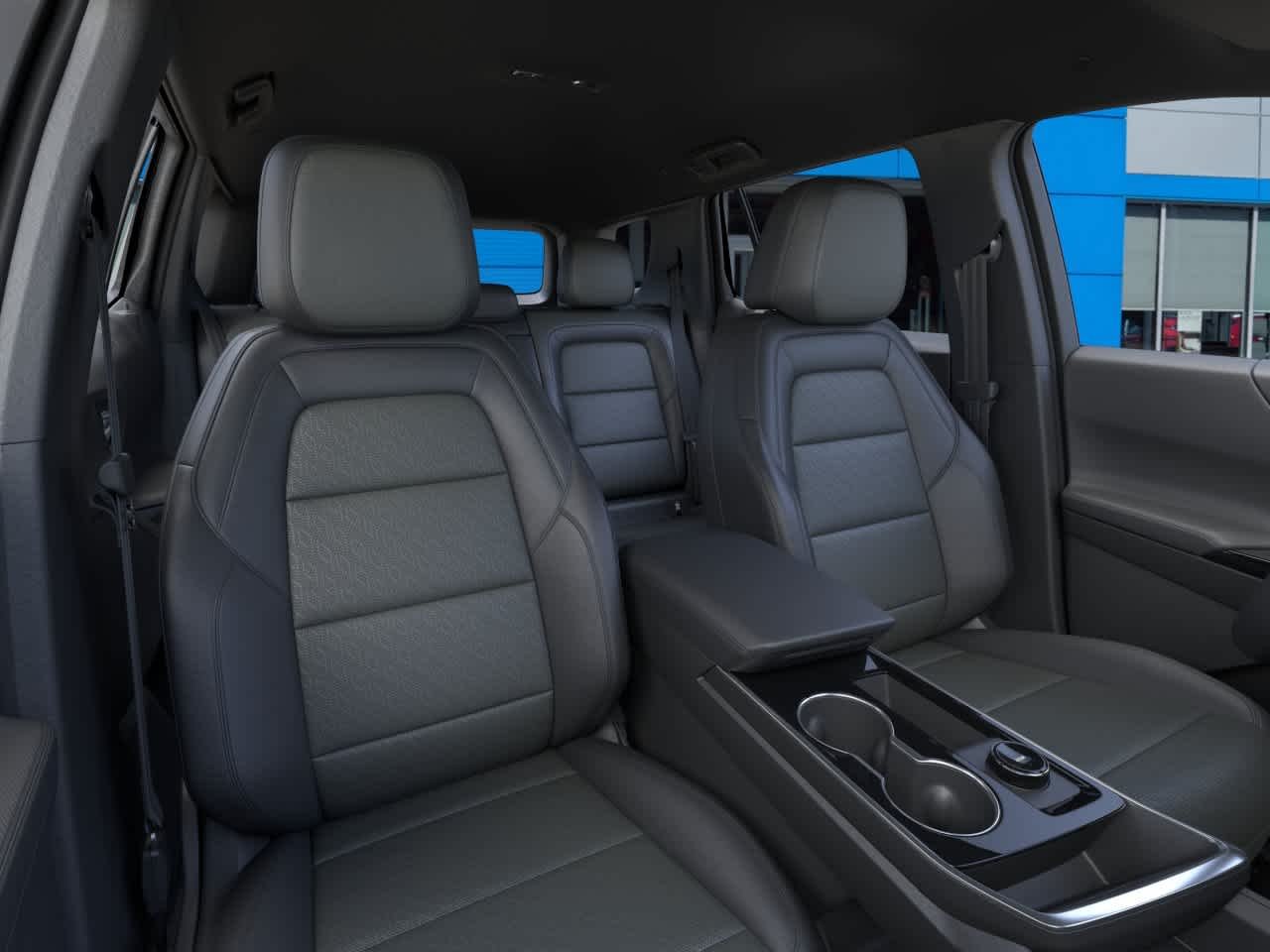 2027 Chevrolet Equinox LT - Photo 16