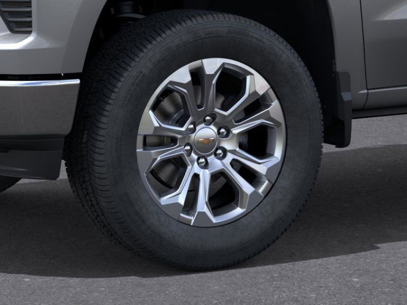 2026 Chevrolet Silverado 1500 LTZ - Photo 9