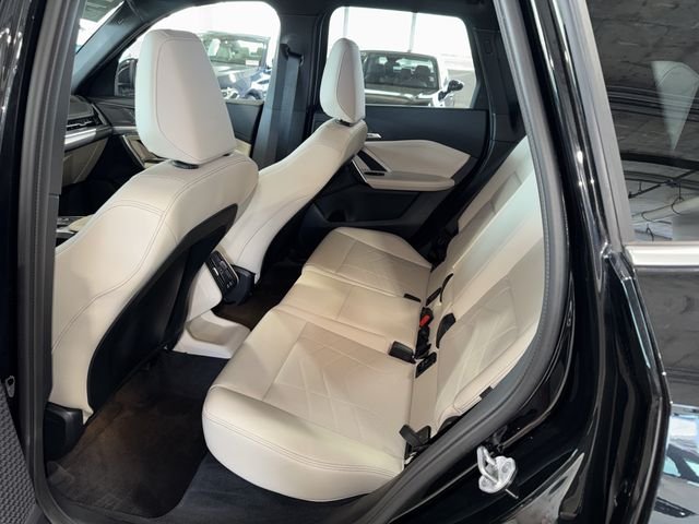Certified Used 2025 Black Sapphire Metallic BMW xDrive28i image 16