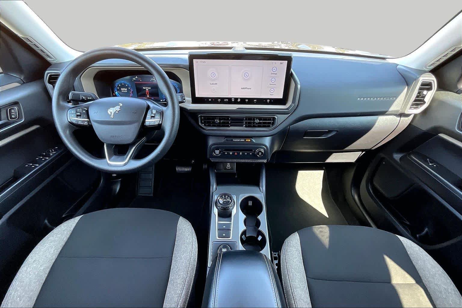Used 2025 Gray Ford Big Bend image 15