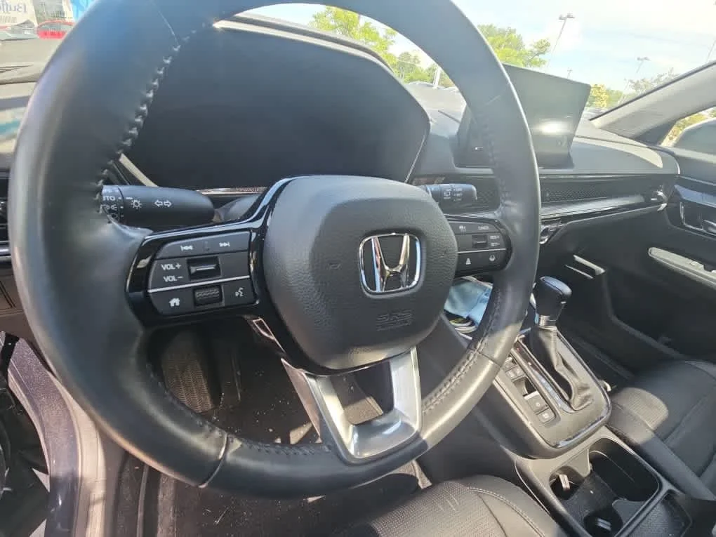 2024 Honda CR-V EX-L - Photo 7