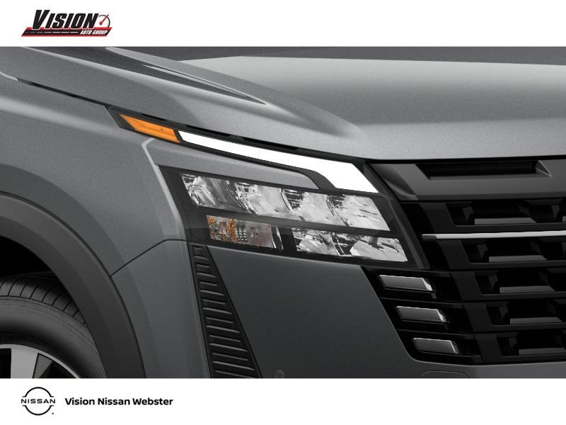 New 2026 Gray Nissan SL image 11