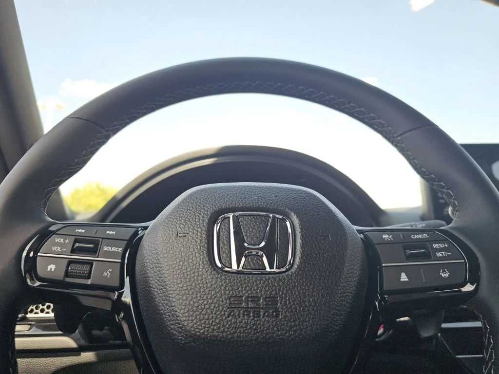 New 2026 Urban Gray Pearl Honda Sport image 29