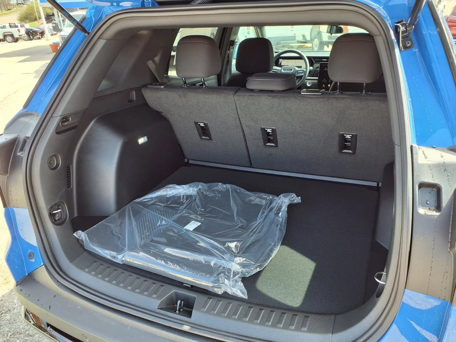 2026 GMC Terrain Elevation - Photo 16