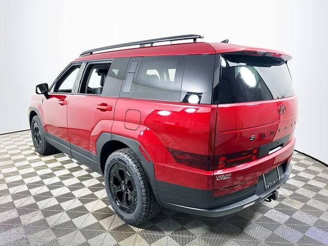 New 2026 Hyundai SANTA FE XRT