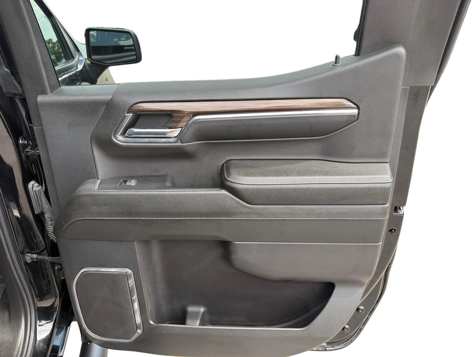 Used 2024 Black Chevrolet RST image 22