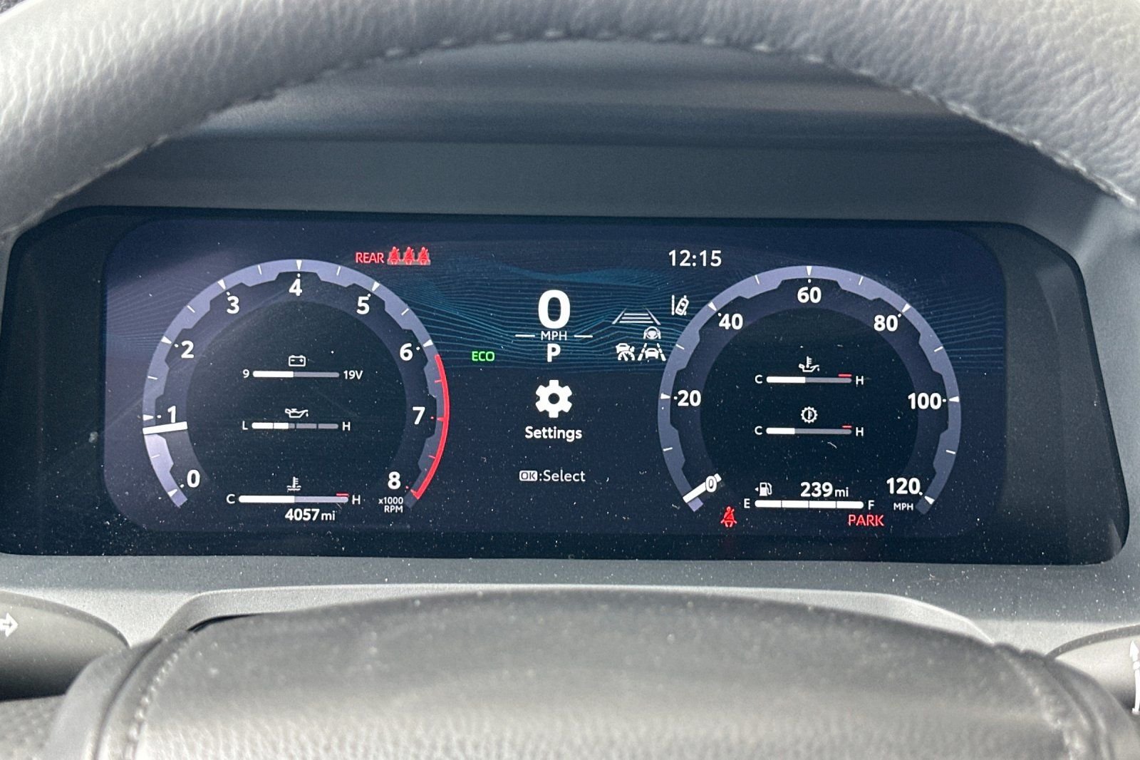 Used 2025 Red Toyota Limited image 23