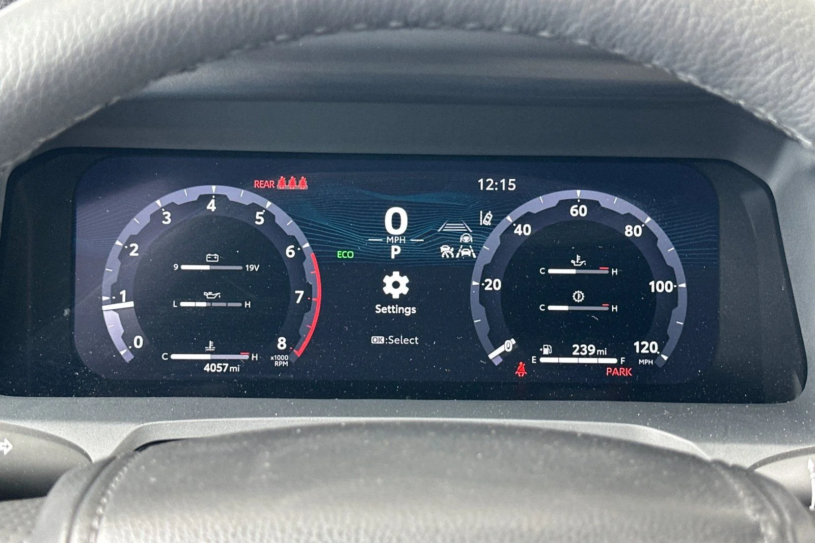 Used 2025 Red Toyota Limited image 22