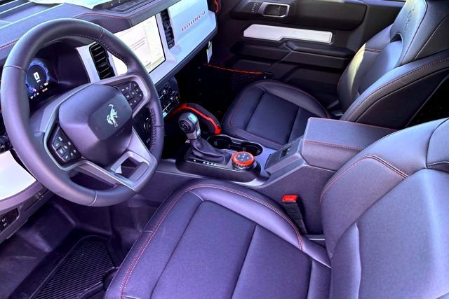 New 2025 Oxford White Ford Stroppe Edition image 8