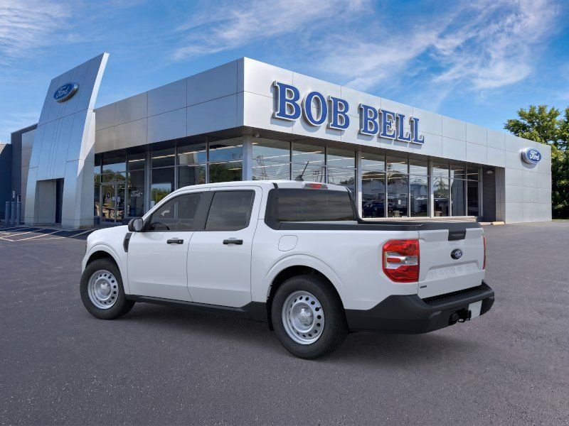 New 2026 White Ford XL image 4
