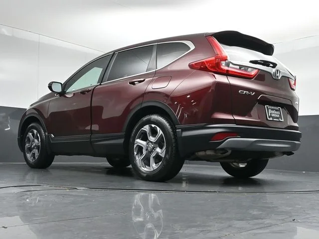 Used 2018 Red Honda EX-L image 34
