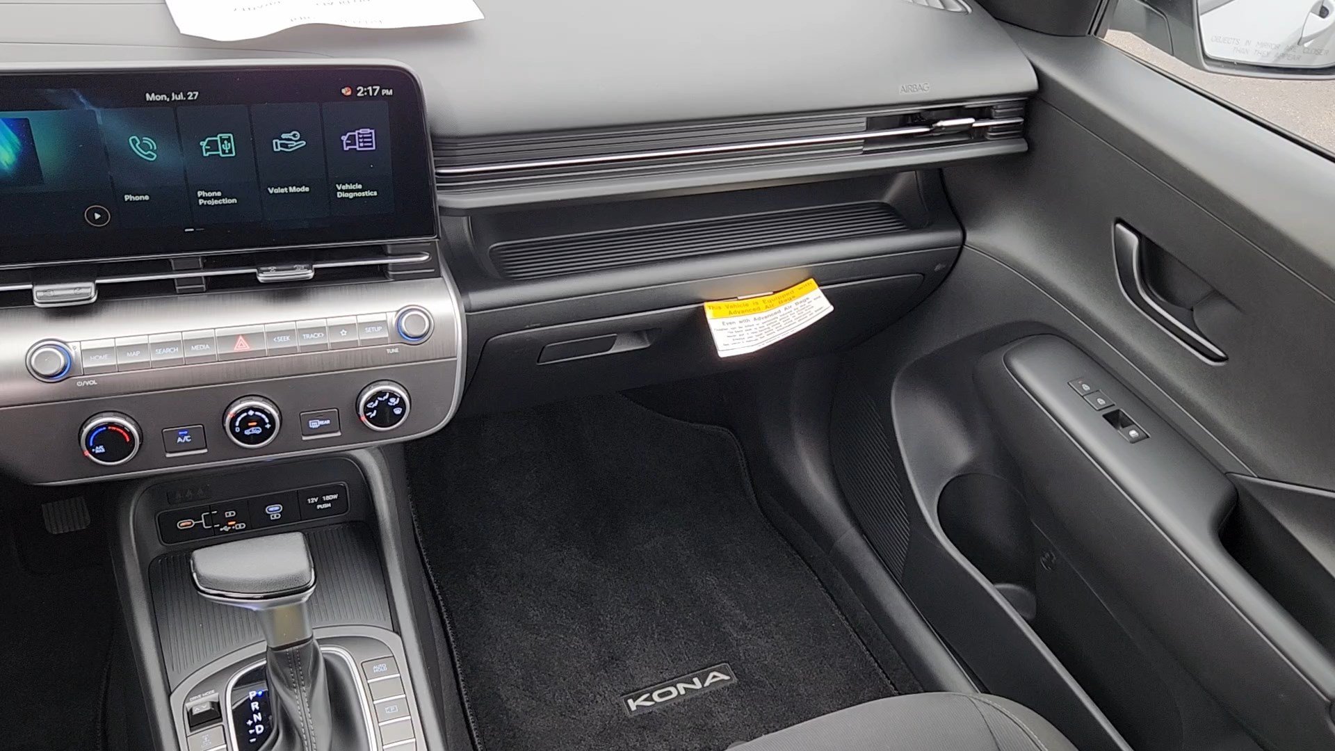 Used 2026 Cyber Gray Metallic Hyundai SE image 6