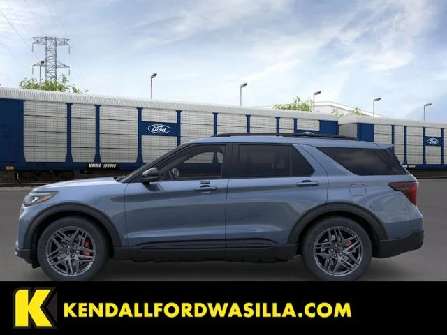 2026 Ford Explorer ST 4WD's photo