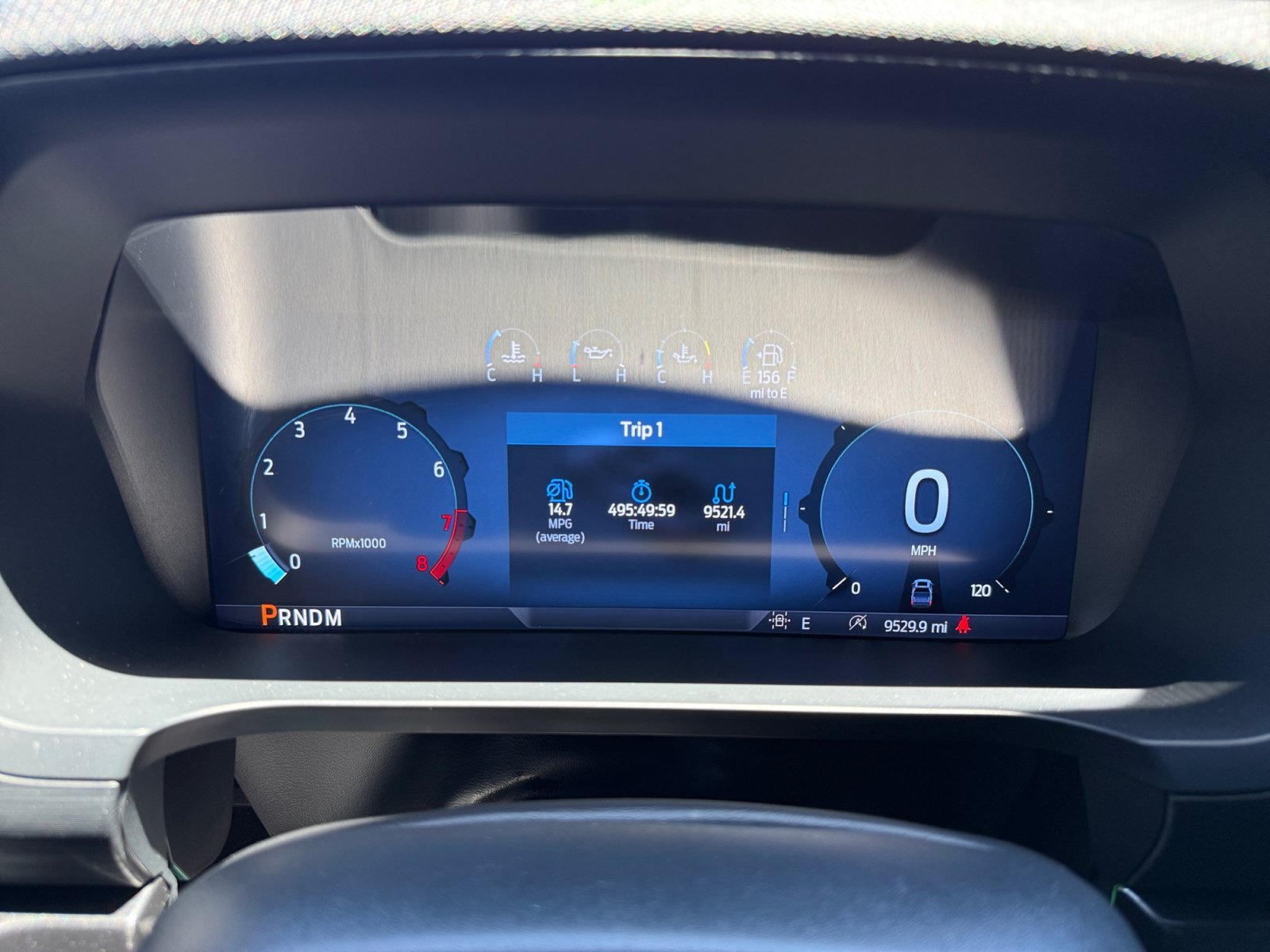 Used 2025 Gray Metallic Ford STX image 11