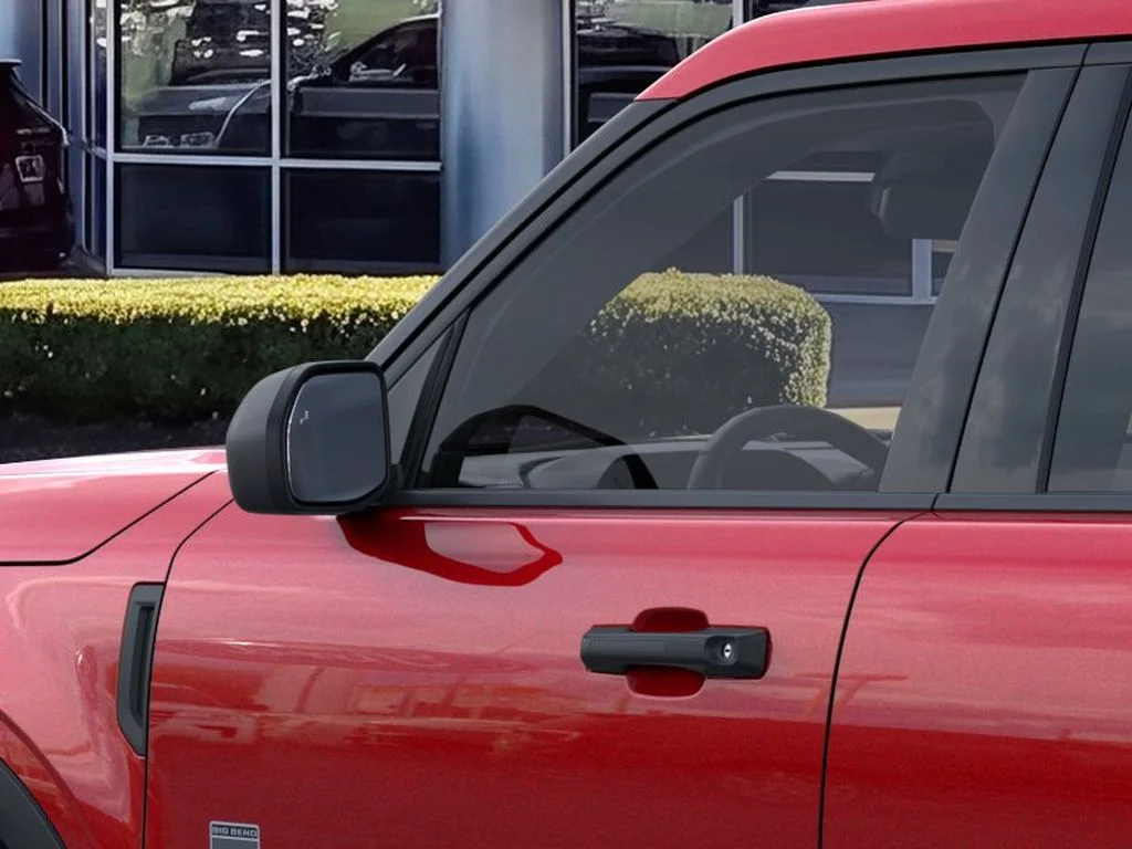 New 2026 Ruby Red Metallic Tinted Clearcoat Ford Big Bend image 20