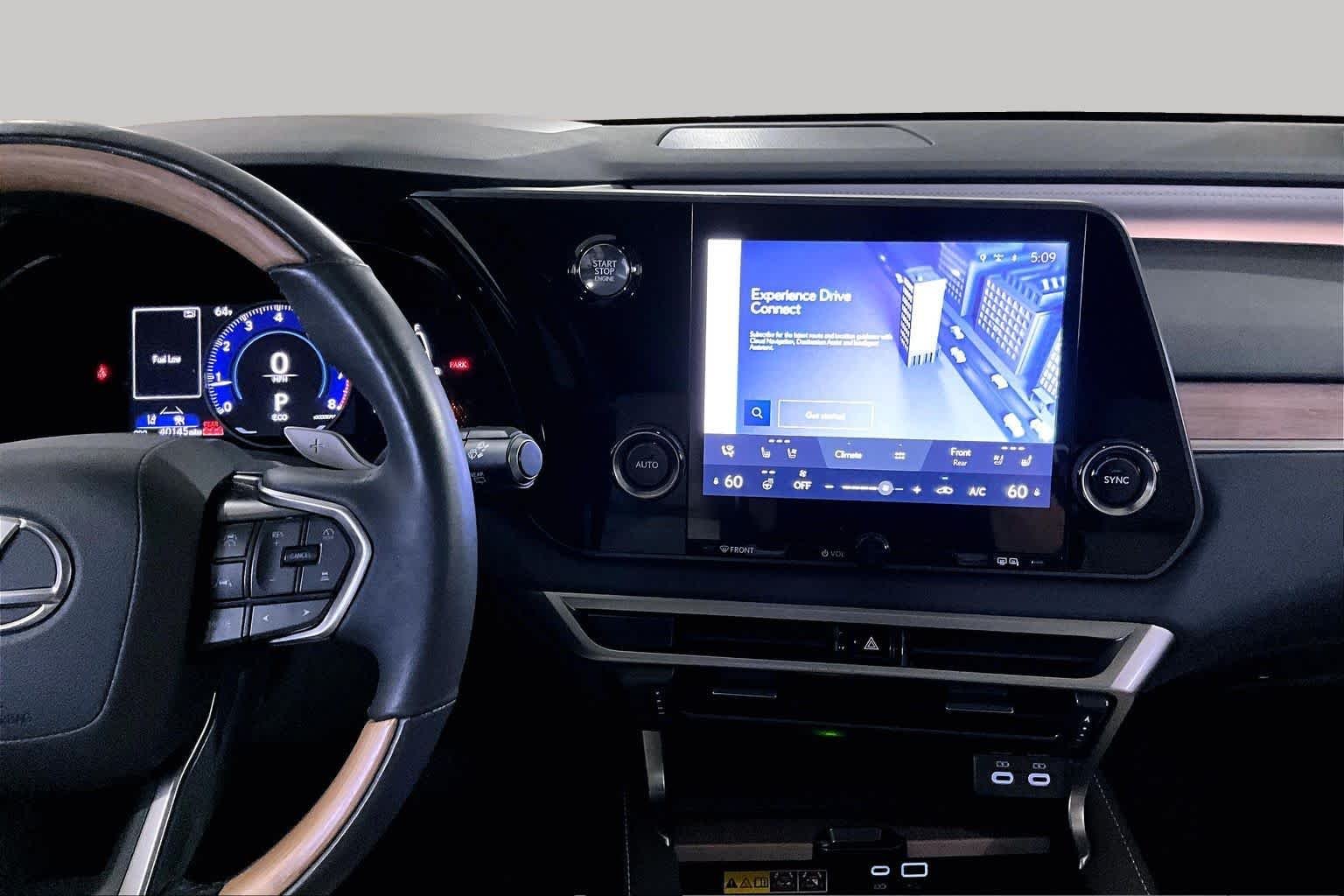 Used 2024 Iridium Lexus Premium image 11
