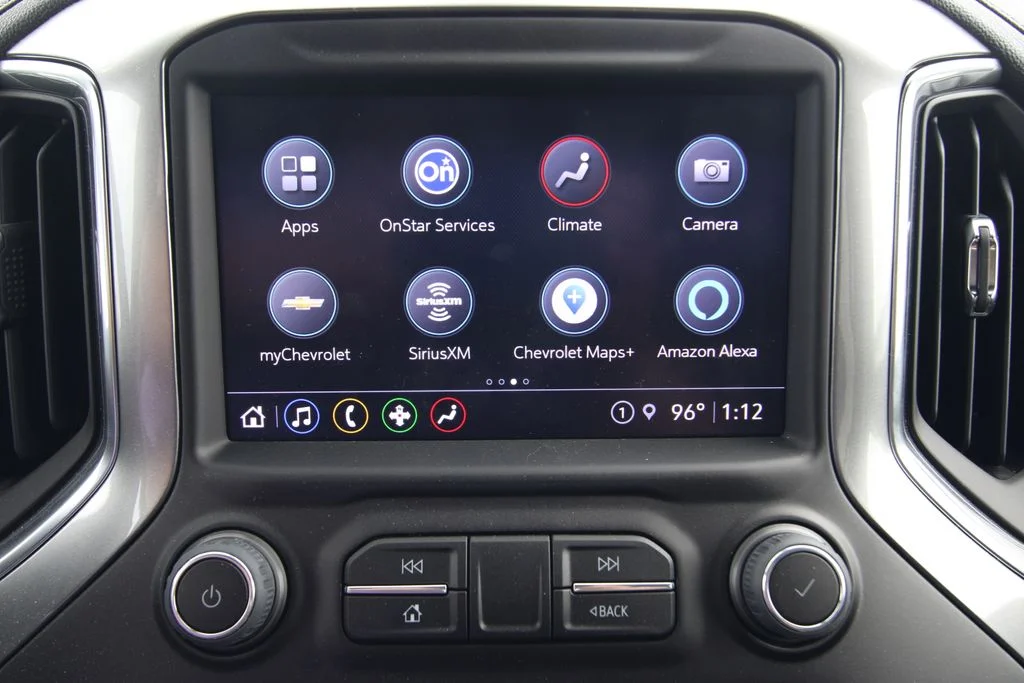 Used 2023 Black Chevrolet LTZ image 33