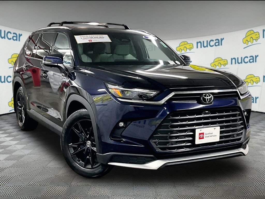 Certified Used 2026  Toyota MAX Platinum image 1