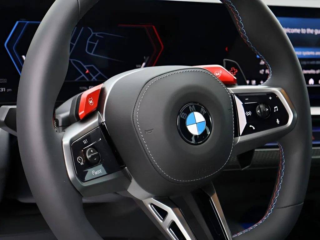 Used 2027 Frozen Deep Grey Metallic BMW Touring image 20