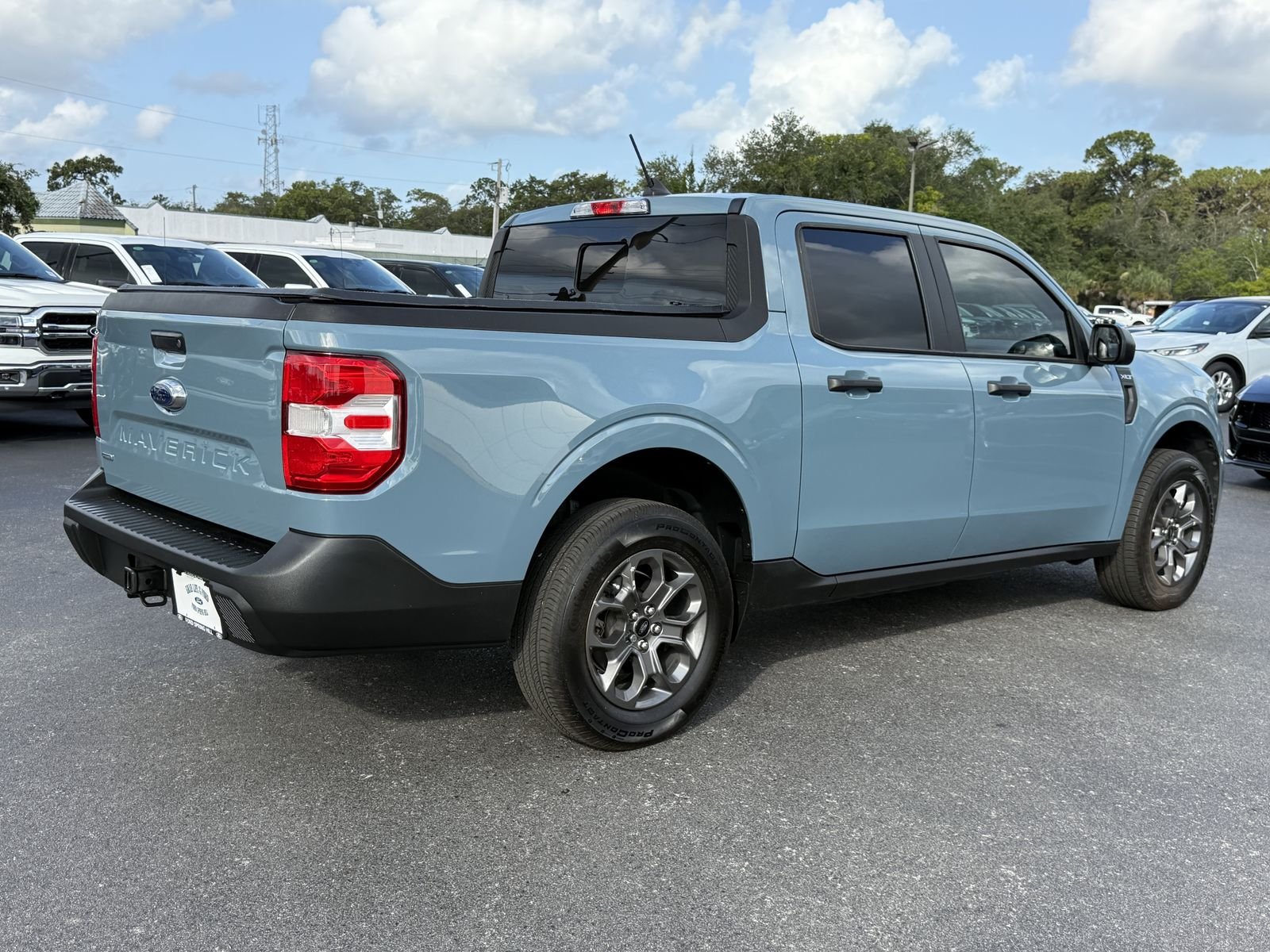 Certified Used 2023 Area 51 Ford XLT image 5