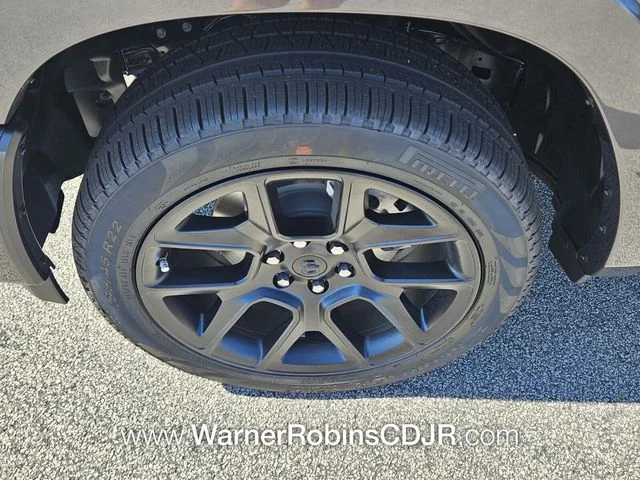 2026 RAM 1500 Laramie - Photo 17