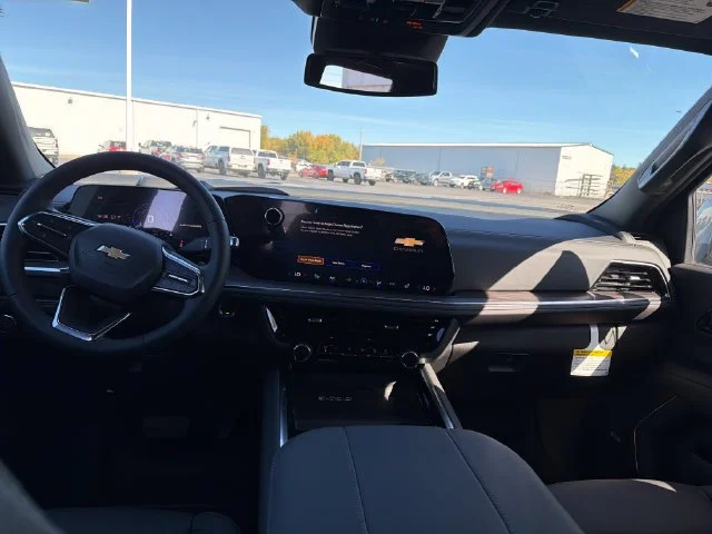 New 2027 Sterling Gray Metallic Chevrolet LT image 14