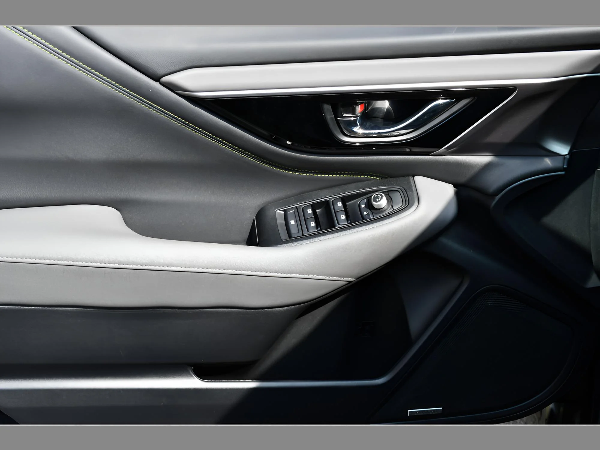Used 2024 Magnetite Gray Metallic Subaru Onyx Edition XT image 27