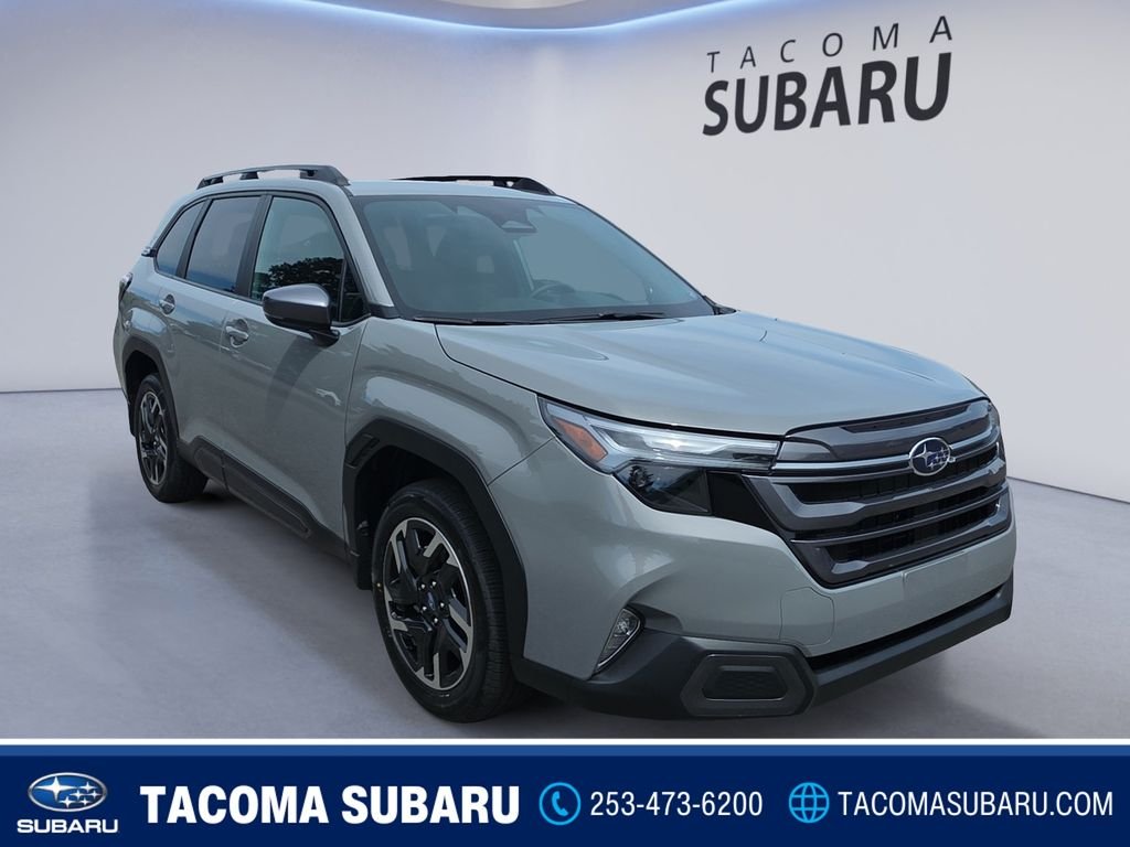 New 2026 RIVER ROCK PEARL Subaru Limited image 7