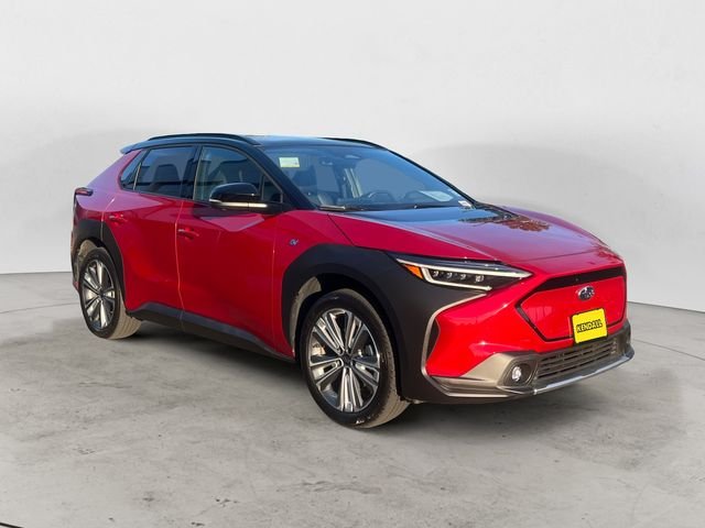 Certified Used 2024 Red Pearl Subaru Touring image 7