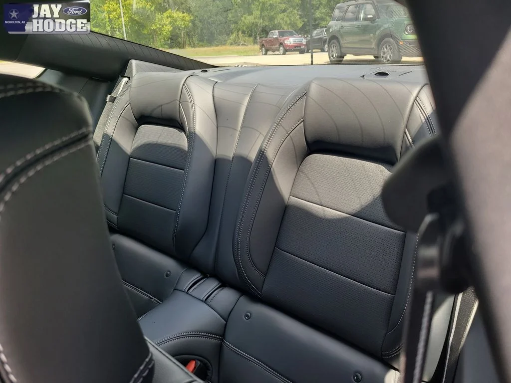 2025 Ford Mustang GT Premium Fastback - Photo 28