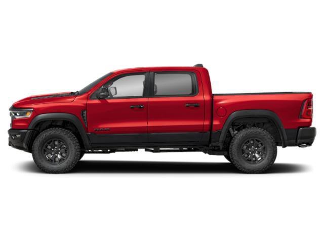New 2026 Molten Red Pearl-Coat Exterior Paint RAM  image 3