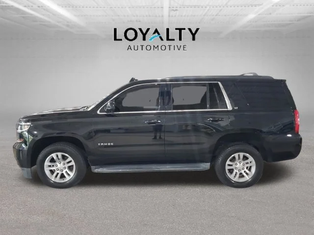 Used 2019 Black Chevrolet LT image 2