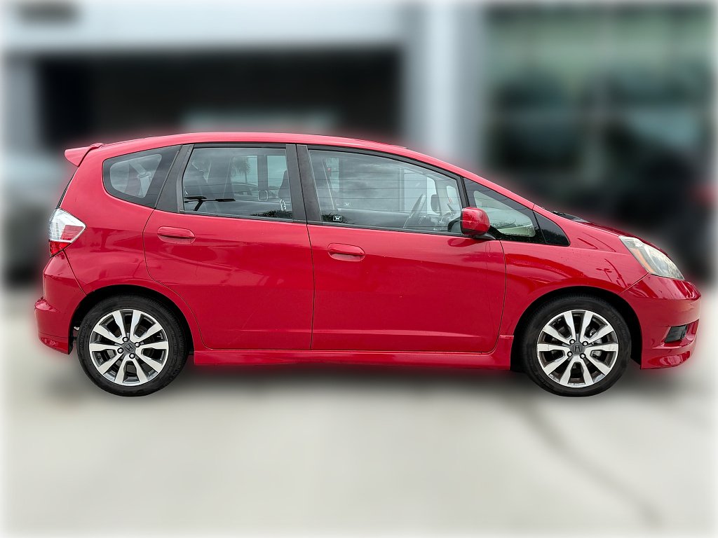 Used 2012 Milano Red Honda Sport image 8