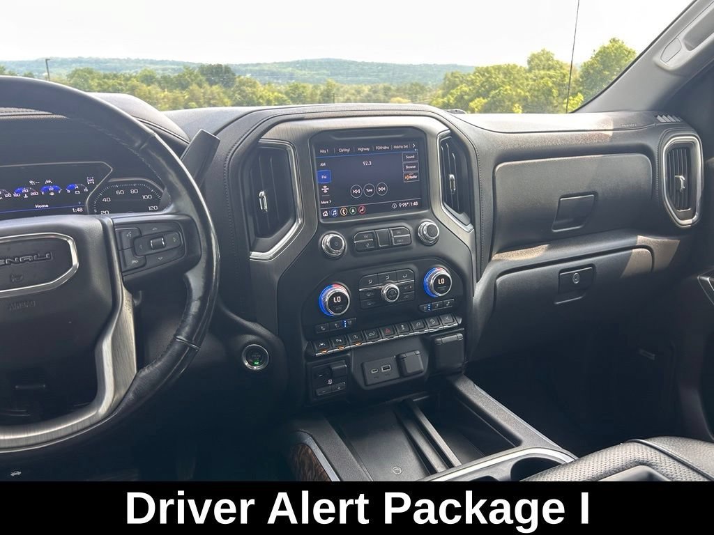 Used 2020 WHITE FROST TRICOAT GMC Denali image 29