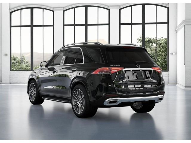 New 2026 Black Mercedes-Benz GLE 450 image 28