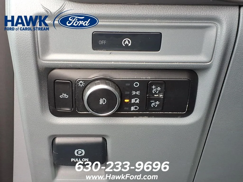Certified Used 2025 Gray Metallic Ford XLT image 18