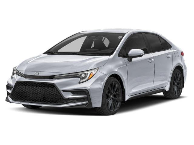 2026 Toyota Corolla  SE