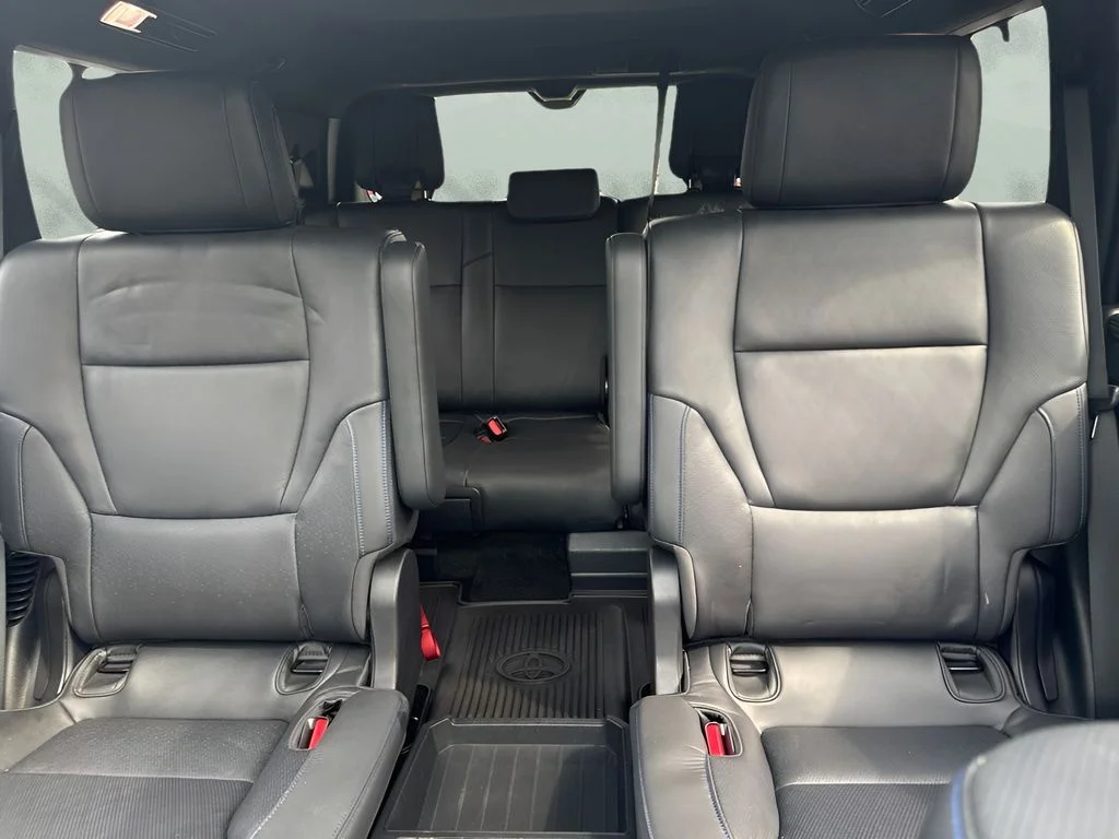 Used 2023 Black Toyota Platinum image 13